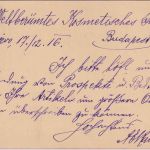 Bosnien & Herzegowina 5 H. Ant. Krieger Ganzsache KuK Militärpost Sarajevo 1918
