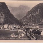Österreich - Mallnitz Kärnten sw-Foto-AK Ortsansicht gelaufen 1931