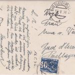 Österreich - Klagenfurt Metzgerei/Gasthaus Krießmann sw-Foto-AK gelaufen 1936