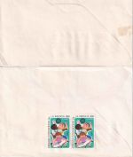 Cuba - Krebstiere Satz (7 Werte) 2 Schmuck-FDC ESST Habana 20.5.1969
