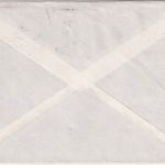 BRD - 2x40+10 Pfg. Jugend/Fische Einschreibebrief Friedrichshafen 1964