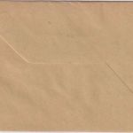 BRD - Bundesmarine MZL Stör Cachet Brief Kiel - Böblingen 1981