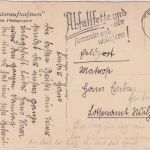 DR - Trier 1939 "Abfallfette und -öle..." Masch.werbestpl. Feldpostkarte