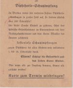 DR - Breslau 1936 "Kampf dem Rauch und Ruß!" 5 Pfg. AFS Ortskarte