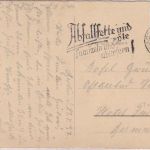 DR - Magedeburg 1937 "Abfallfette und -öle..." Masch.werbestpl. Karte n. Sellin