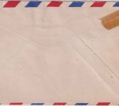 USA - 5x3 C. 3 J. NATO Luftpostbrief Chicago - Stuttgart 1952