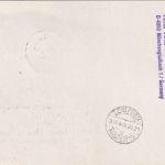 Antigua - 50 C. Karib. Pfadfindertreffen Luftpostkarte/LH-Sonderflug 1977