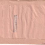 Dahomey - Rotes Kreuz Flugpost-Ausg./4 Werte Einschreibebrief Cotonou 1968