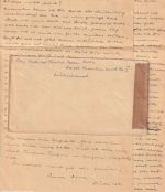 Bizone - 3x10 Pfg. Bauten Zensurbrief n. ÖSTERREICH Essen - Wien 1950