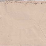 DR - 20 Pfg. Germania Zensurbrief i.d. SCHWEIZ K1 Neidenstein - Romannshorn 1915