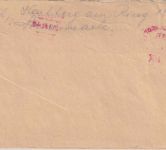 Österreich - 60g Landschaften Zensurbrief Hartberg - Pfrentsch/Waidhaus 1947