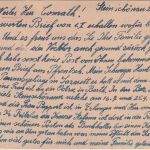 CSSR - 1,20 K. Benesch Ganzsache+Zusatz Kamenicky - Waidhaus 1947 Zensur