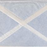 UNO Genf - 2x10 C. Luftpostdrucksache Sonderflug n. Hamburg/NAPOSTA 1964