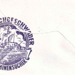 BRD - Kiel 1972 Großseglertreffen SST + Cachet Bundesmarine Medusa/Y 1655