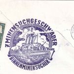 BRD - Kiel 1972 Großseglertreffen SST + Cachet Bundesmarine Medusa/Y 1655