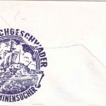 BRD - Kiel 1972 Großseglertreffen SST + Cachet Bundesmarine Frauenlob/Y 1652