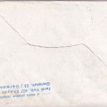 England - Olympia LH-Sonderflug 1972 Zuleitungspost München/Buenos Aires
