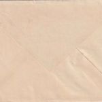 DR - Leipzig-Meßplatz 9.4.37 teilaptierter Tagesstempel Brief n. Schwerin