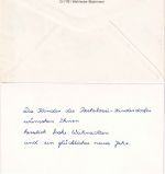 Österreich - 8. Weihnachts-Ballonpost D-ERGEE III SST Oberndorf b. Salzburg 1968