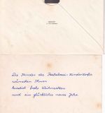 Österreich - 11. Weihnachts-Ballonpost D-ERGEE III SST (8) Christkindl 1971