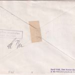 Berlin - Weihnachten 1978 Block u. Marke Luftpostbrief/Schmuck-FDC ESST