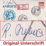 BRD - Markdorf "IKARUS 71" Sonder-R-Zettel + SST R-Brief 1971 OU R. Nebel !! RR!