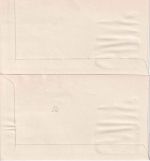 UdSSR - Parteitag d. KPdSU mit/ohne Aufdruck 2 Schmuck-FDC 17.10./23.10.61