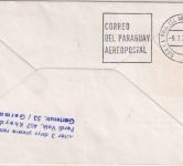 Polen - 2x4 Zl. 500. Geb. Kopernikus Luftpostbrief/Zuleitung LH-Erstflug 1974