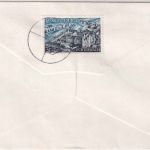 BRD - Hamburg Ausstellung Weltraumphotos SST Drucksache n. LUXEMBURG 1971