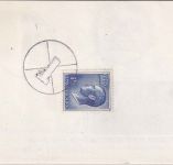 Berlin - Astro-Philatelie/Luposta 71 SST Schmuckkarte n. LUXEMBURG/postlagernd