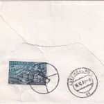 Berlin - Wilhelm Foerster Sternwarte Apollo 17 Cachet Luftpostbrief 14.12.72