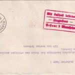 Österreich - 5+10+25g Flugpost Luftpostkarte Wien - Heidelberg 23.6.34