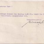 Österreich - 15g Flugpost u.a. Luftpostkarte Wien - Heidelberg 22./23.6.34