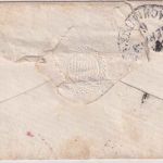 Schweiz - Emdthal L1 10 Rp. sitz. Helvetia Briefchen n. Emmiskofen 1863