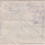 Schweiz - 2x10 Rp. Helvetia u.a. Brief S. Bernadino - Dresden 1913 Nachporto