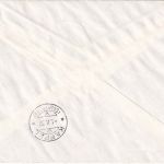 Schweiz - 30 Rp. Pro Patria 1936 4er-Block Eil-Nachnahmebrief Boningen 1937
