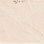 Schweiz - Erstflug Basel/Schaffhausen Luftpost-Einschreibebrief 1.7.1926