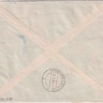 Paraguay - 84$/102 P. Flugpost u.a. Luftpost-Einschreibebrief Asuncion 1938