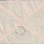 Paraguay - 84$/102 P. Flugpost u.a. Luftpost-Einschreibebrief Asuncion 1938