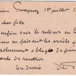 Paraguay - 4 C. Präsident Ganzsache+Zusatz n. BELGIEN Asuncion - Flemalle 1908