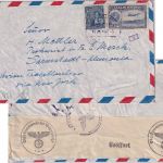 Venezuela - 37 1/2 C. Unabhängigkeit u.a. Luftpost-UZensurbrief Caracas 1940