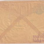 Venezuela - 1,20 B. + 10 C. Flugpost Luftpostbrief Maracaibo - New York 1931
