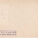 Luxemburg - AUA-Erstflug Düsseldorf/Wien Zuleitungspost Luftpostkarte 3.5.1961