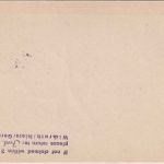 BRD - AUA-Erstflug Düsseldorf/Wien Luftpostkarte 3.5.1961 Hinweis-L2