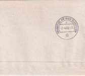 CSSR - Letnany/Prag/Frankfurt Helikopter-Zuleitung Lufthansa-Erstflug 2.4.1966