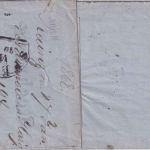 NDP/Bayern - 3 Kr. dst. Firmenbrief K1 Mainz 18/1 - Speyer (1869) - mit Inhalt