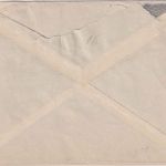 DR - 16 Pfg. Parteidienstmarke Ortsbrief München 1939 Reichsstudentenführung
