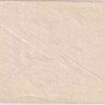 DR - Glasstadt Haida Aush.stempel + L1 11.Okt.1938 Brief n. Chemnitz