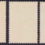 Portugal - 100 Jahre Telegraphenwesen 1955 Satz (3 Werte) postfrisch