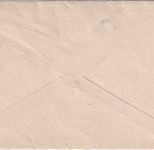 Australien - 3x2+4x3 P. Georg VI. Luftpostbrief Sydney - Tübingen 1951